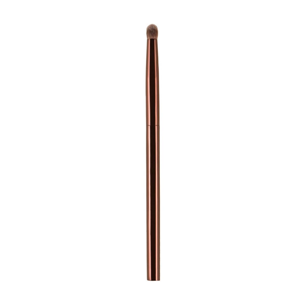 Complete Makeup Brush Set for Face, Eyes & Lips
