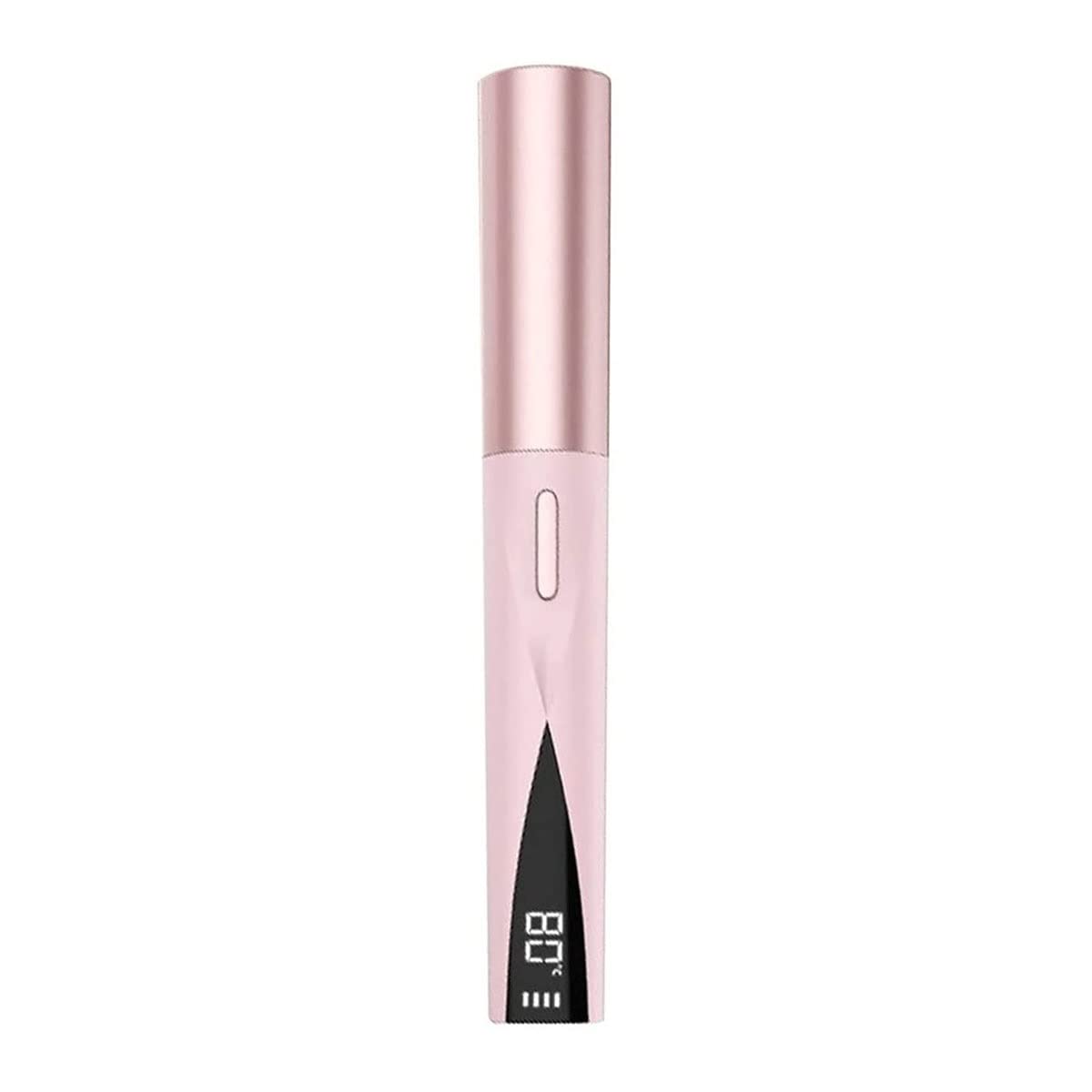USB Rechargeable Heated Eyelash Curler with 4 Temperature Settings