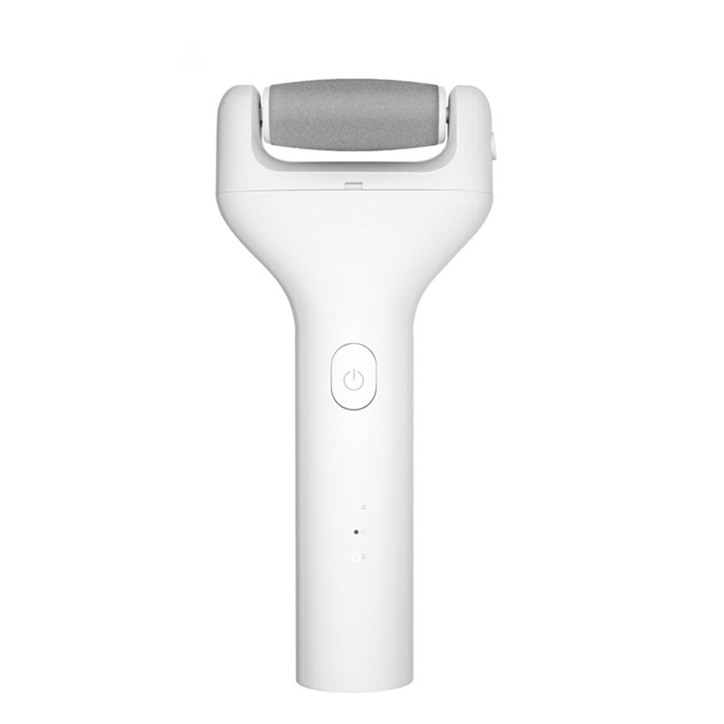 Vacuum Foot Callus Remover & Electric Pedicure File