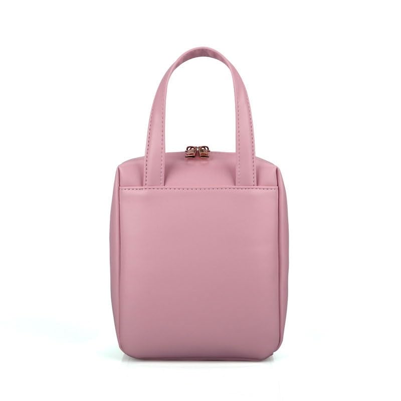 Portable PU Travel Makeup & Toiletry Bag