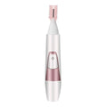 Precision Electric Eyebrow & Facial Hair Trimmer with Comb