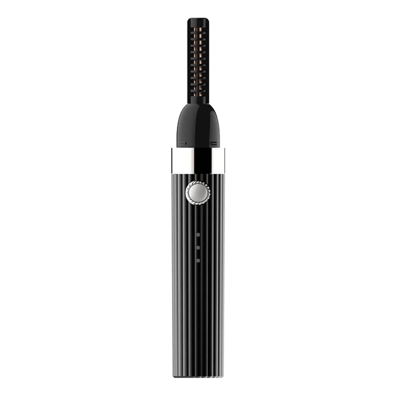 USB Rechargeable Heated Eyelash Curler for Natural, Long-Lasting Curl