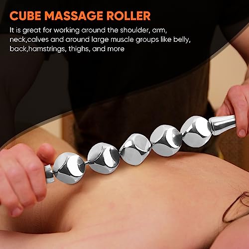 Stainless Steel Gua Sha Massage Tools for Lymphatic Drainage & Body Sculpting