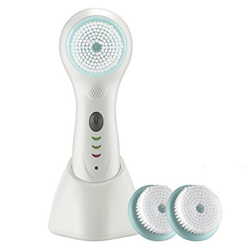 True Glow by Conair Sonic Facial Cleansing Brush