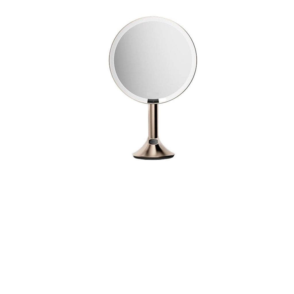 LED Desktop Vanity Makeup Mirror with Light