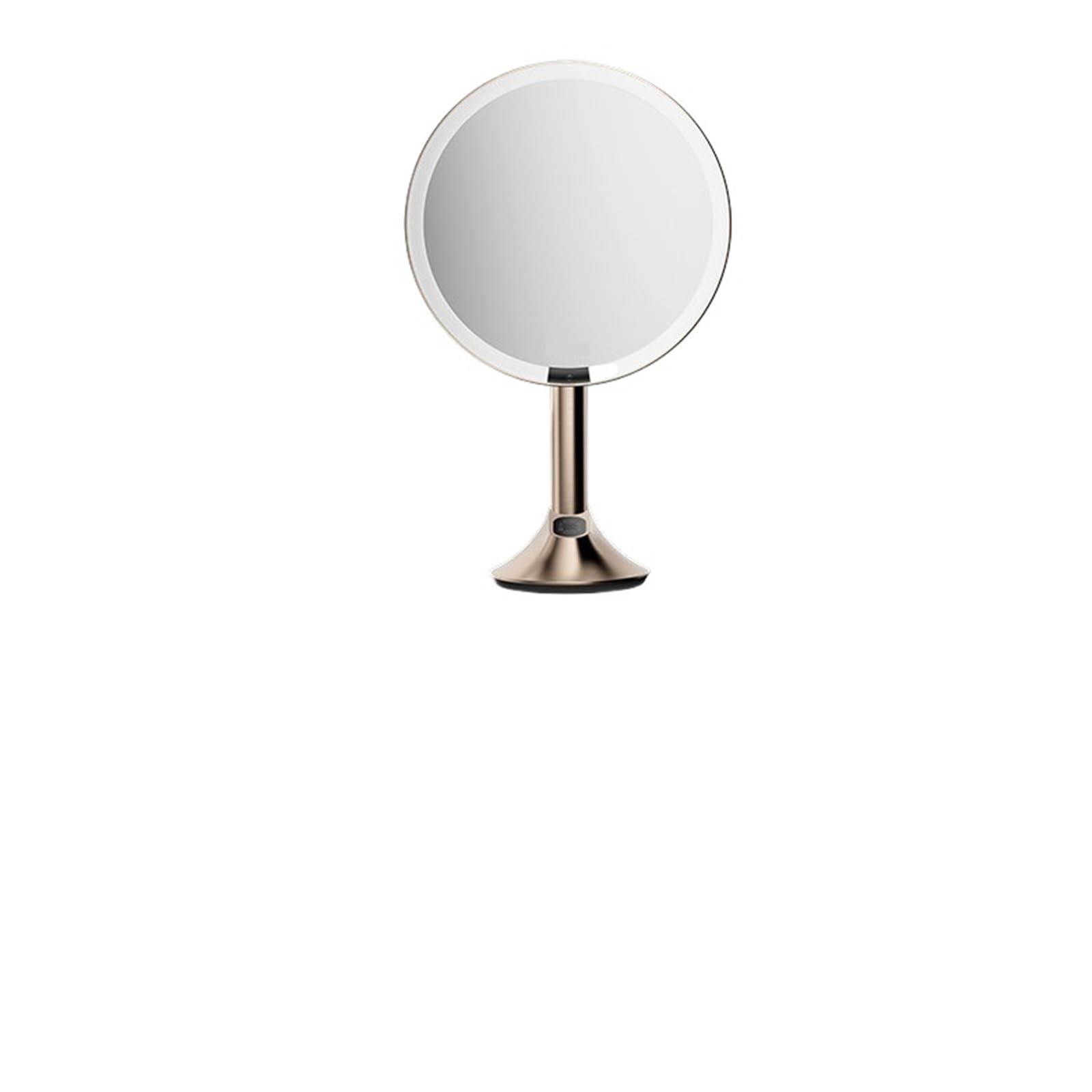 LED Desktop Vanity Makeup Mirror with Light