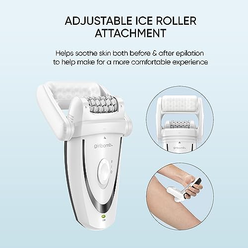 Conair Full Body Epilator & Hair Removal for Women