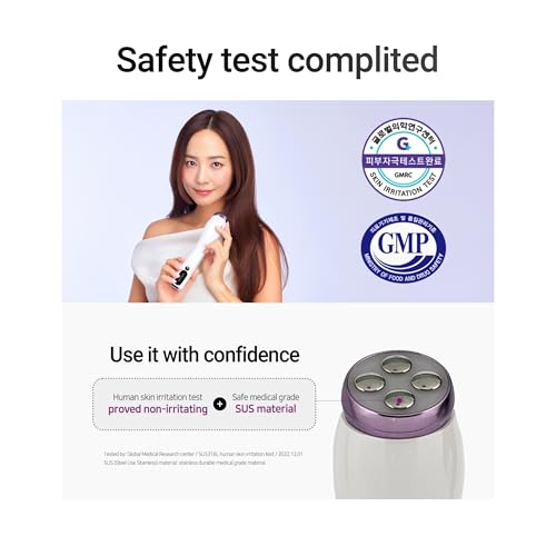 Dual Sonic Alto Advanced Skin Care Device