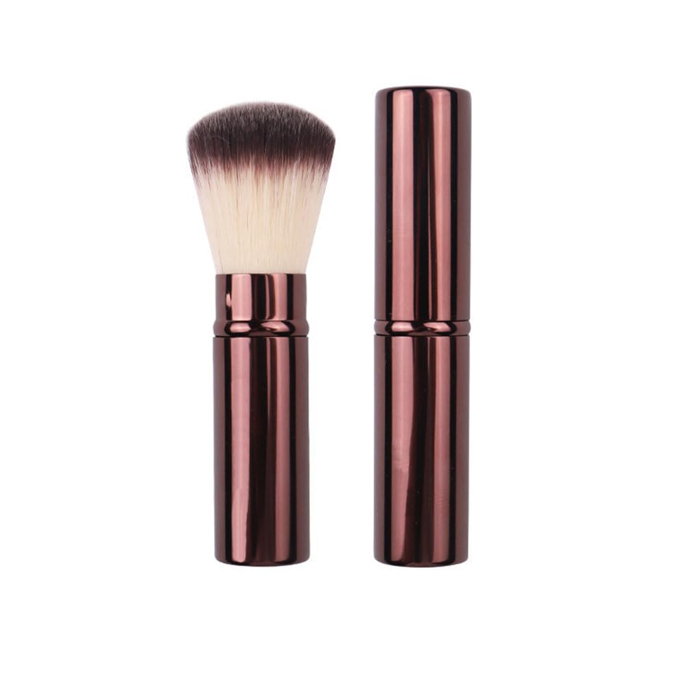 Complete Makeup Brush Set for Face, Eyes & Lips