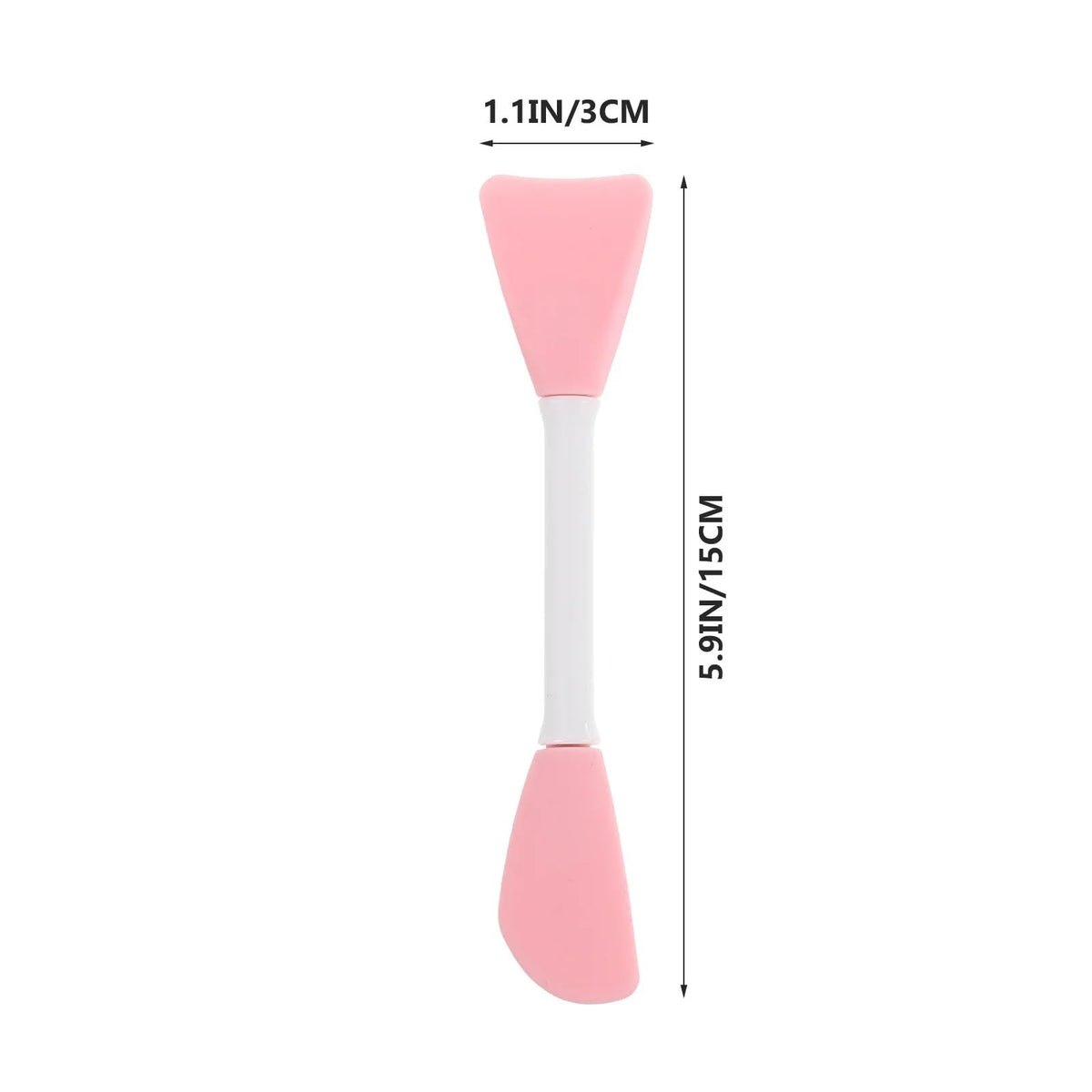 Silicone Face Mask Applicator Brush Set, 16-Piece