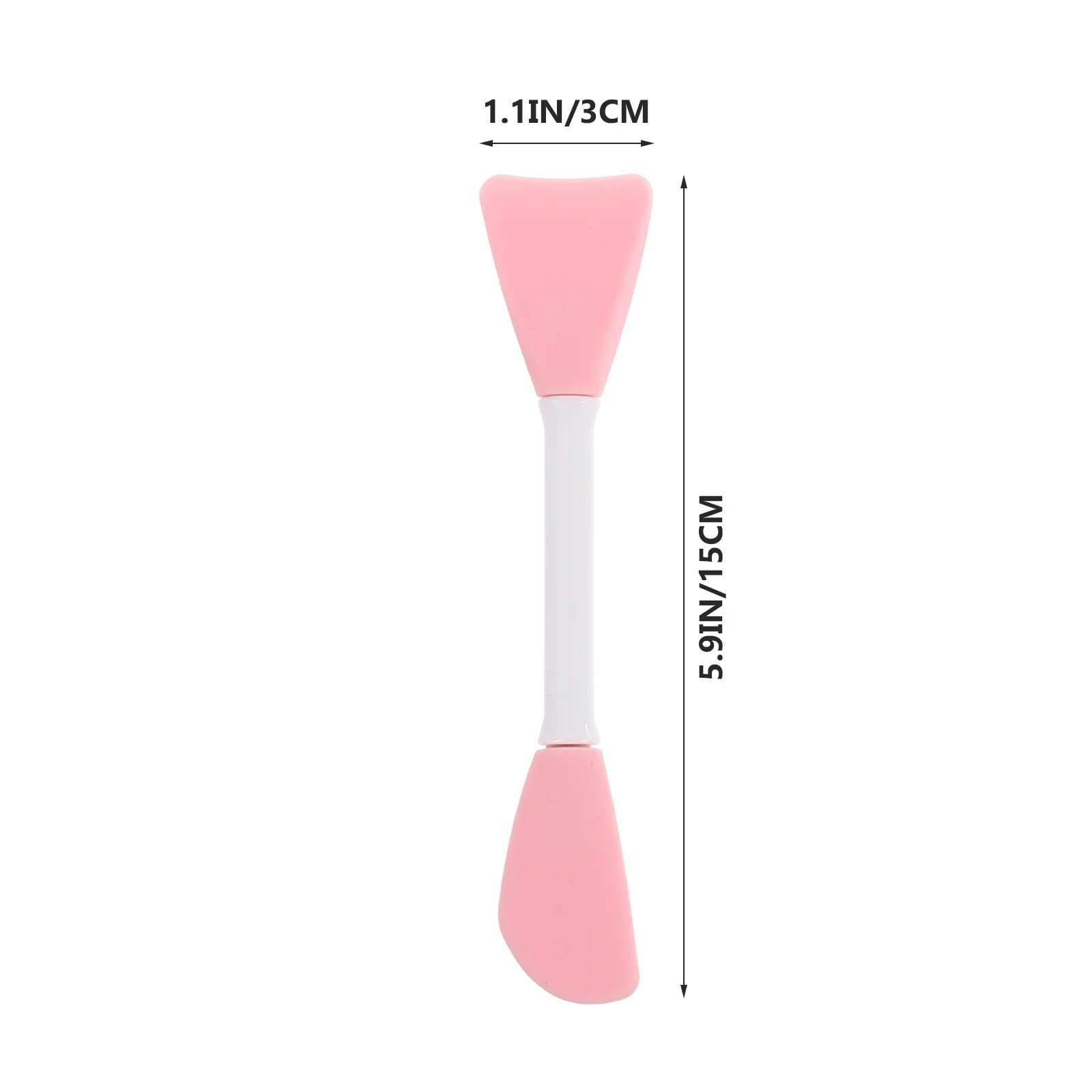Silicone Face Mask Applicator Brush Set, 16-Piece