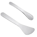 Mini Metal Cosmetic Spatula Set for Cream Mixing & Sampling, 6-Piec
