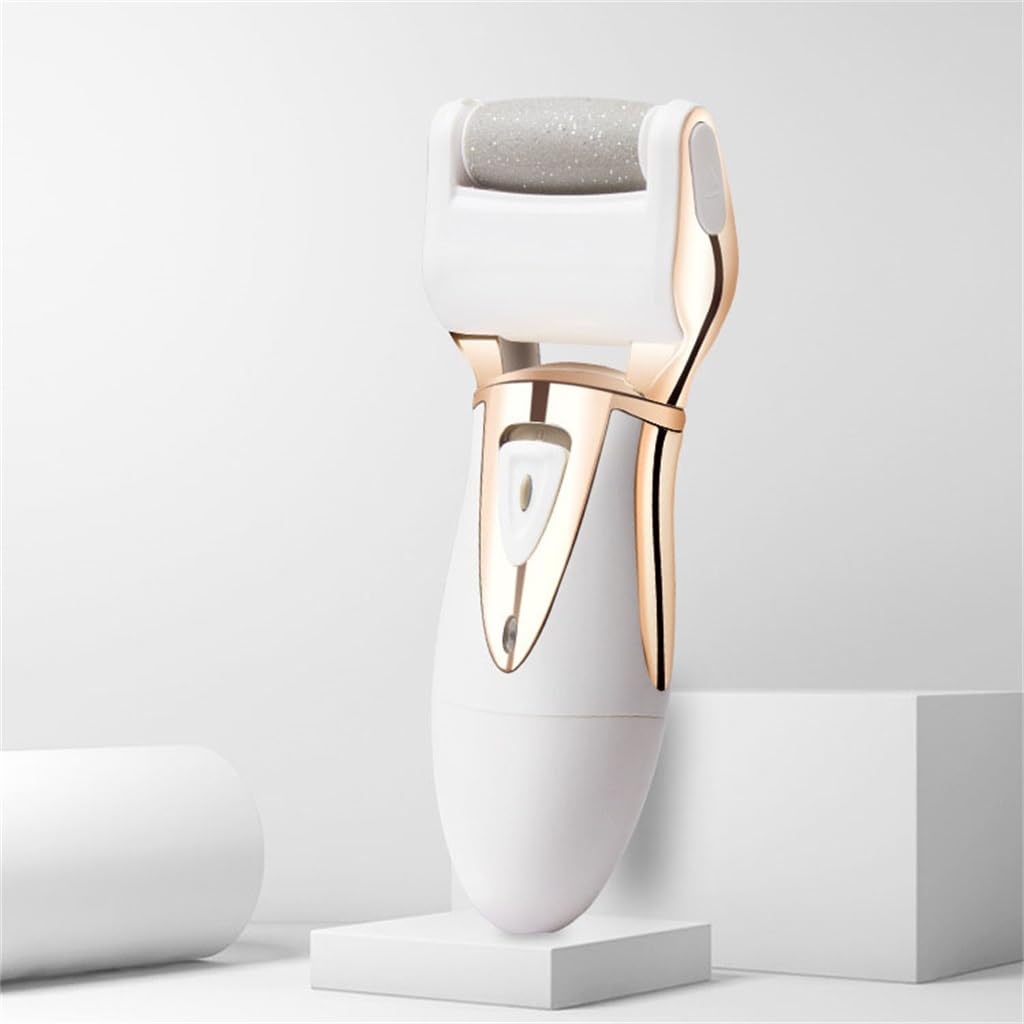 YMGSCC Rechargeable Calluses Remover Foot Grinder Electric Foot Trimmer