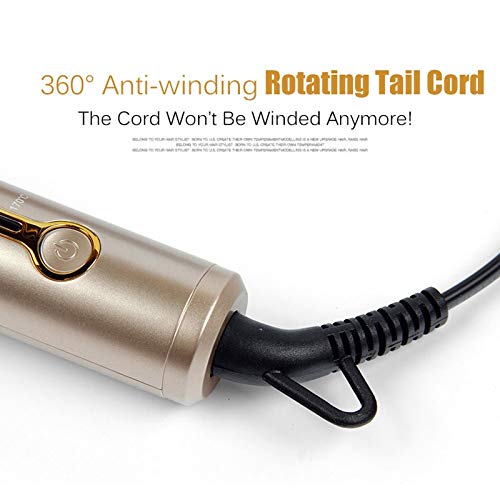Automatic Ceramic Hair Curling Iron for Styling