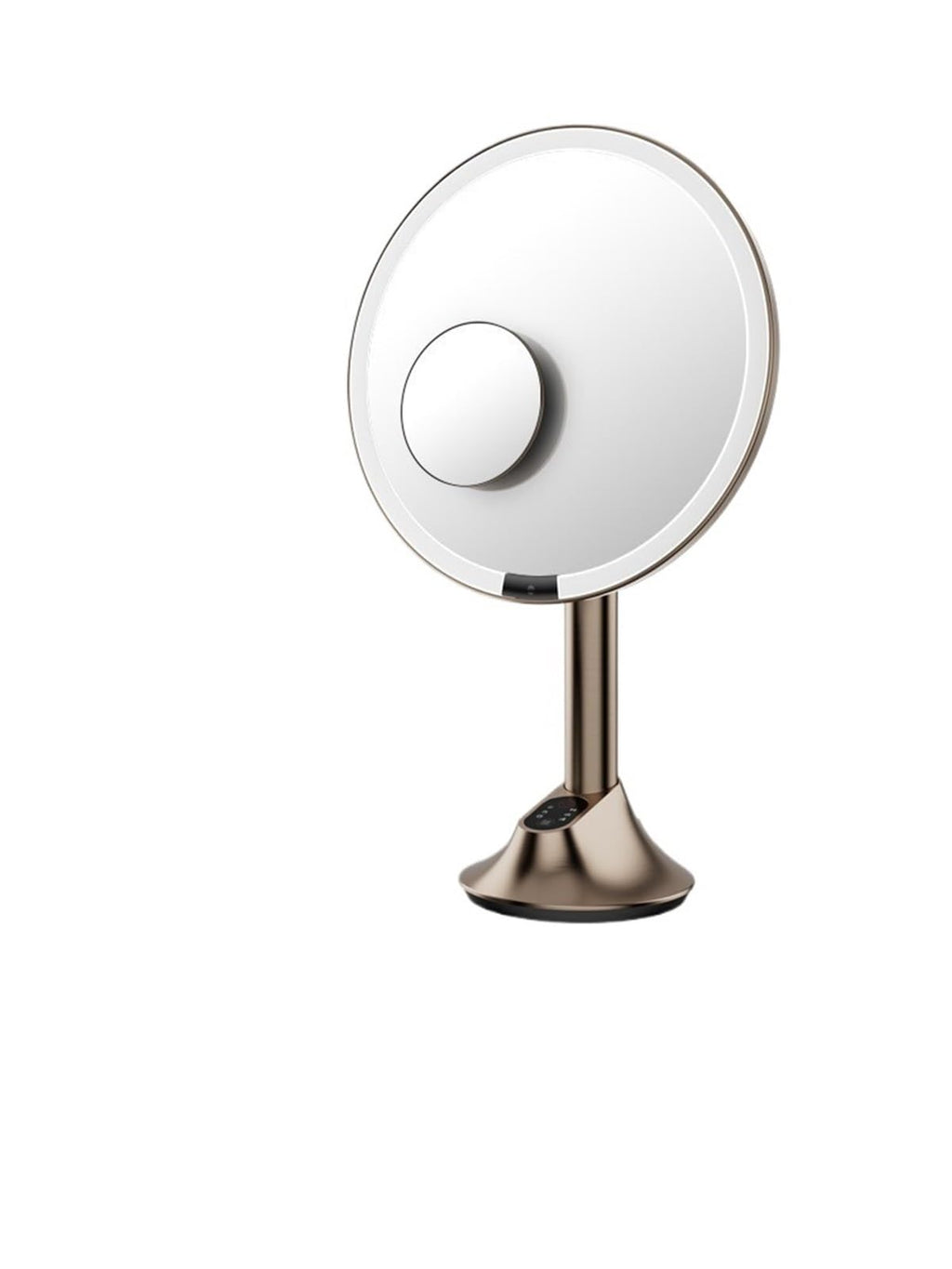 LED Desktop Vanity Makeup Mirror with Light