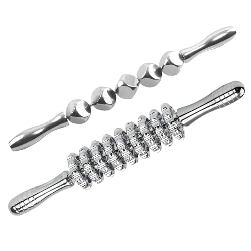 Stainless Steel Gua Sha Massage Tools for Lymphatic Drainage & Body Sculpting