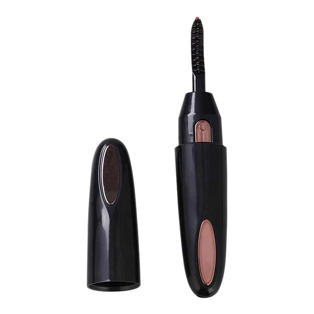 USB Rechargeable Heated Eyelash Curler with 2 Temperature Settings
