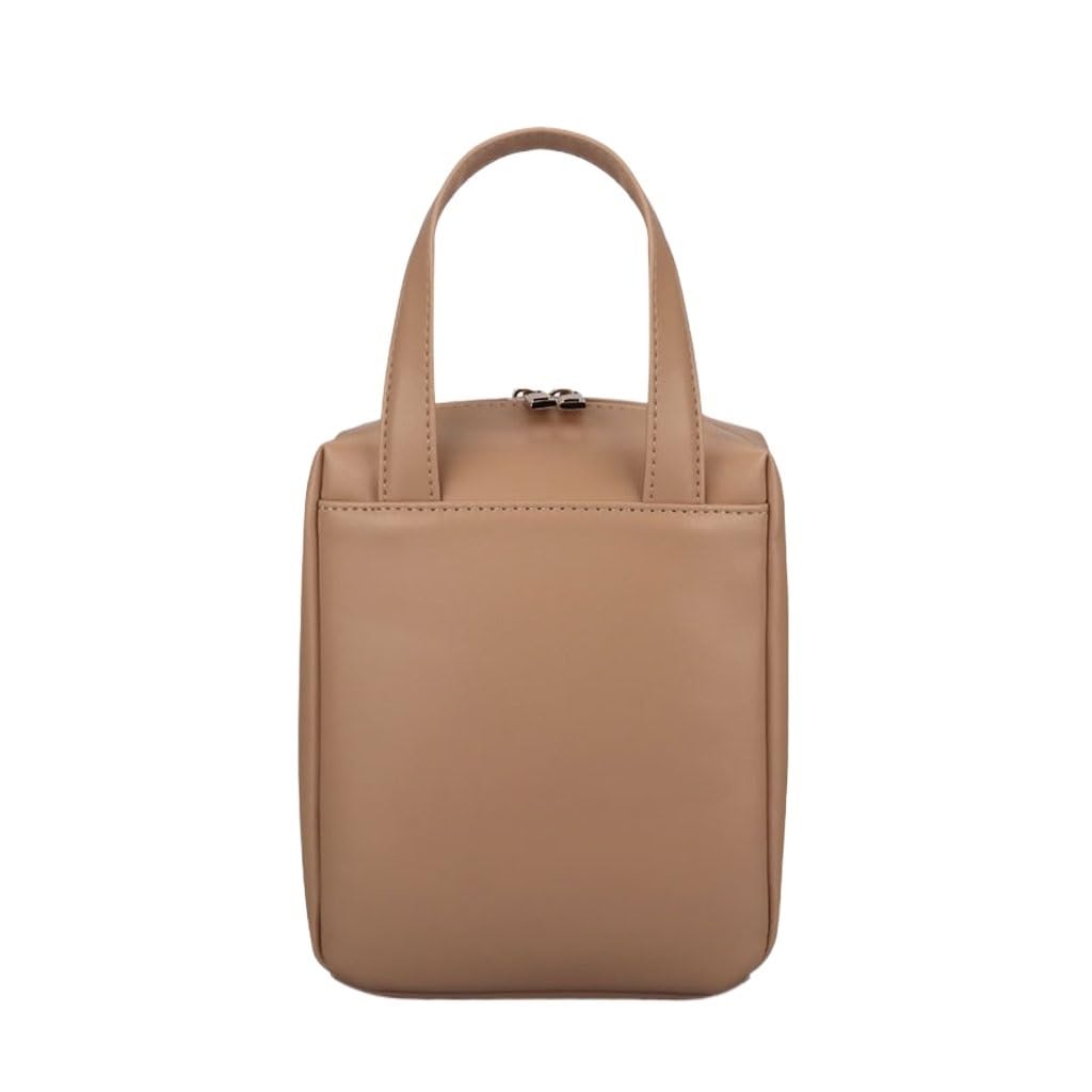 Portable PU Travel Makeup & Toiletry Bag
