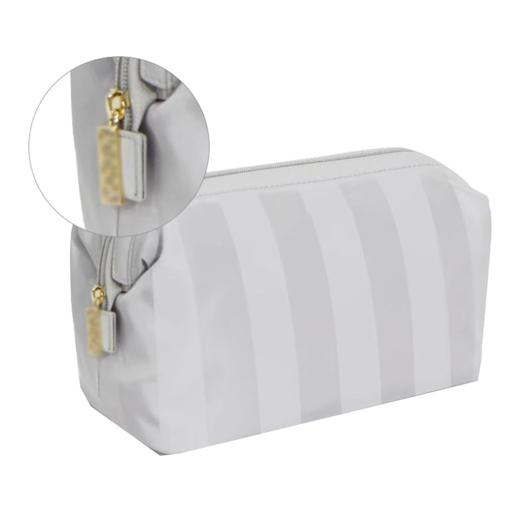 Large Capacity Portable Travel Makeup & Toiletry Bag