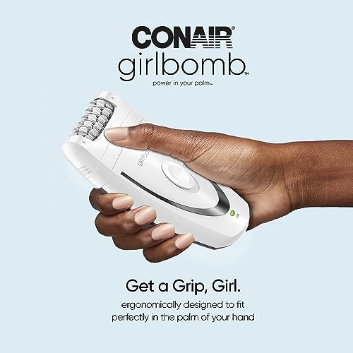 Conair Full Body Epilator & Hair Removal for Women