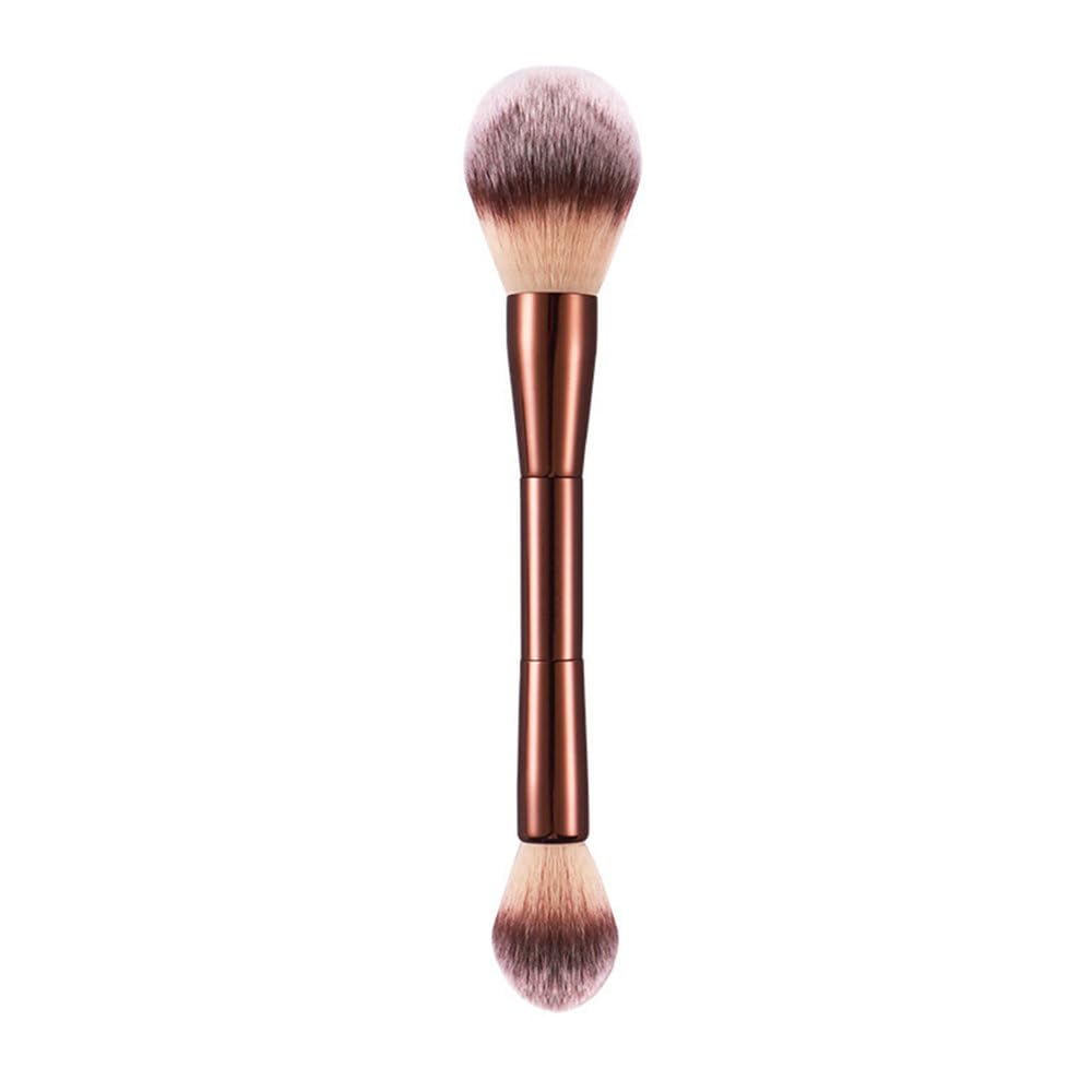 Complete Makeup Brush Set for Face, Eyes & Lips