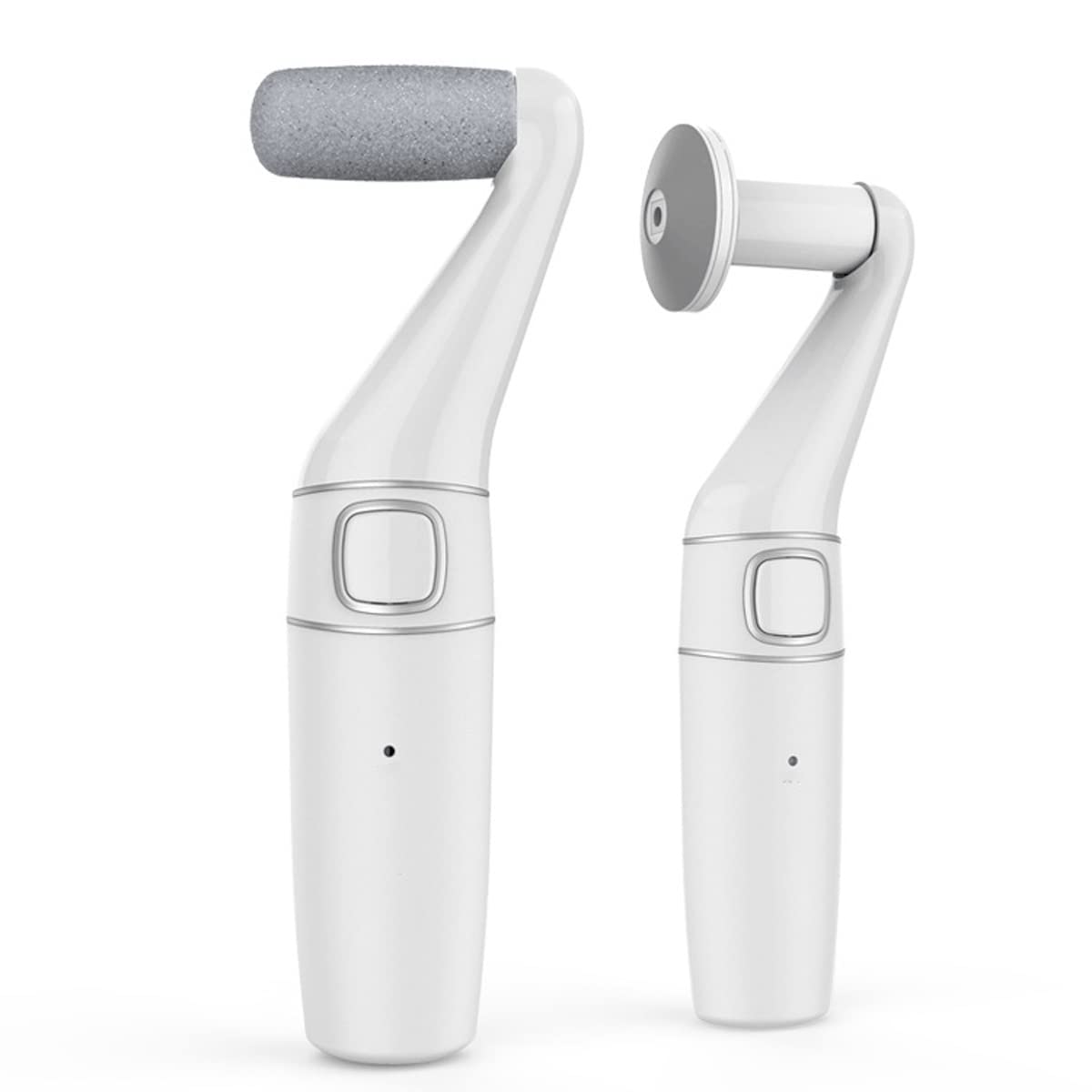 Electric Foot Callus Remover Kit for Hard, Dry & Cracked Skin