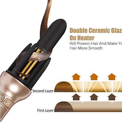 Automatic Ceramic Hair Curling Iron for Styling