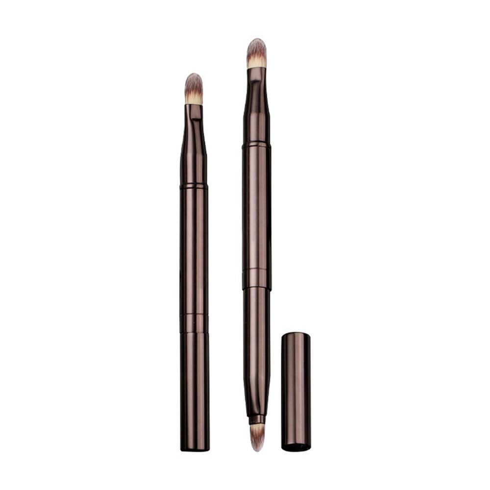 Complete Makeup Brush Set for Face, Eyes & Lips