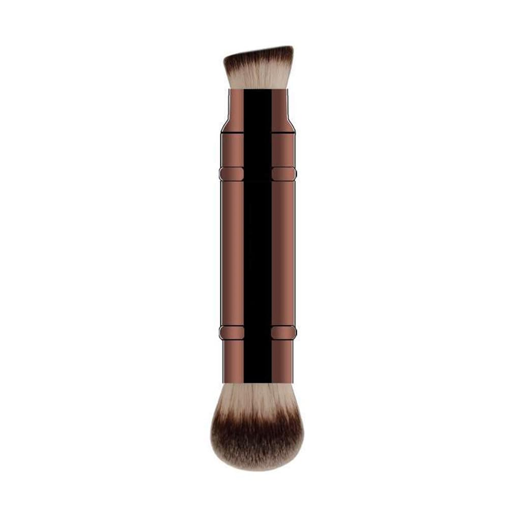 Complete Makeup Brush Set for Face, Eyes & Lips