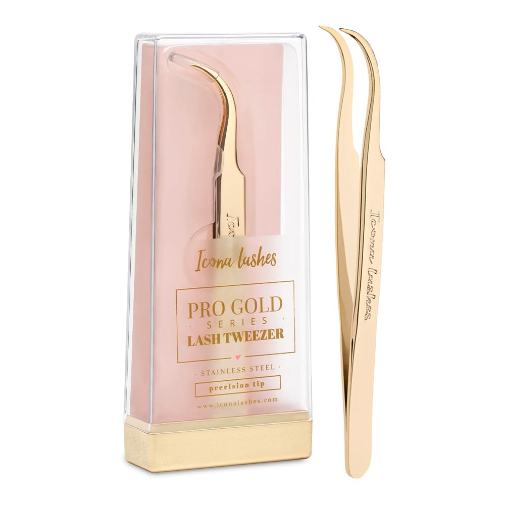 Icona Lashes Premium Quality Eyelash Tools