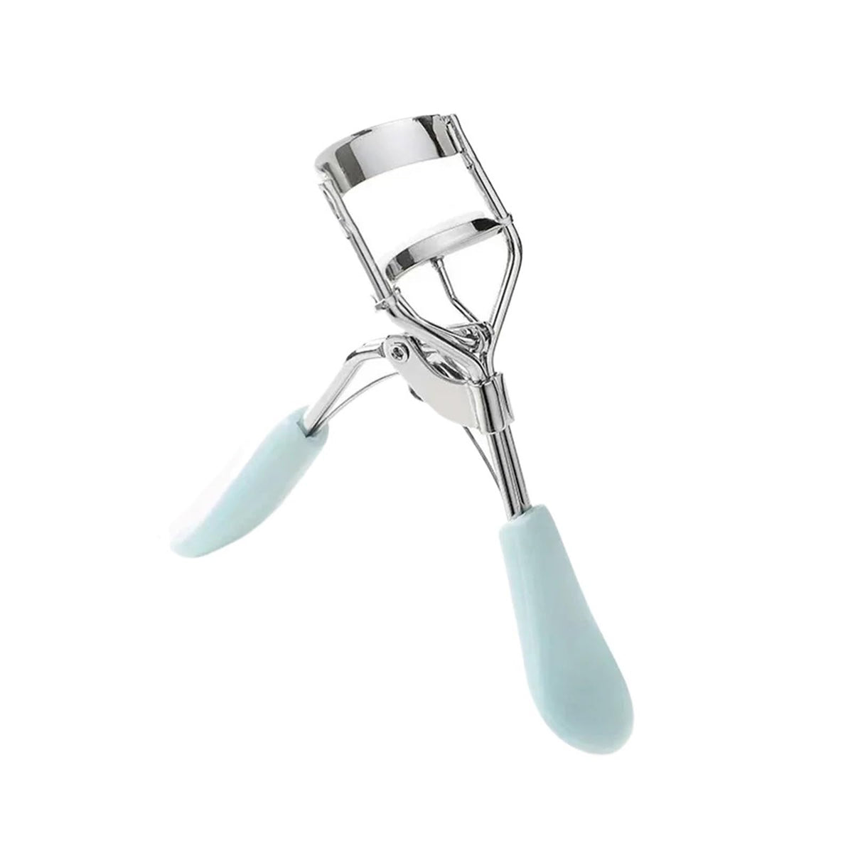 Manual Heatless Eyelash Curler for Long-Lasting Lift