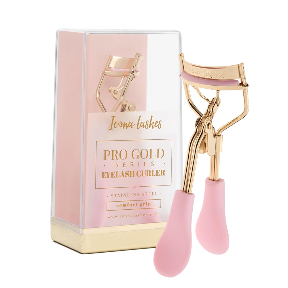 Icona Lashes Premium Quality Eyelash Tools