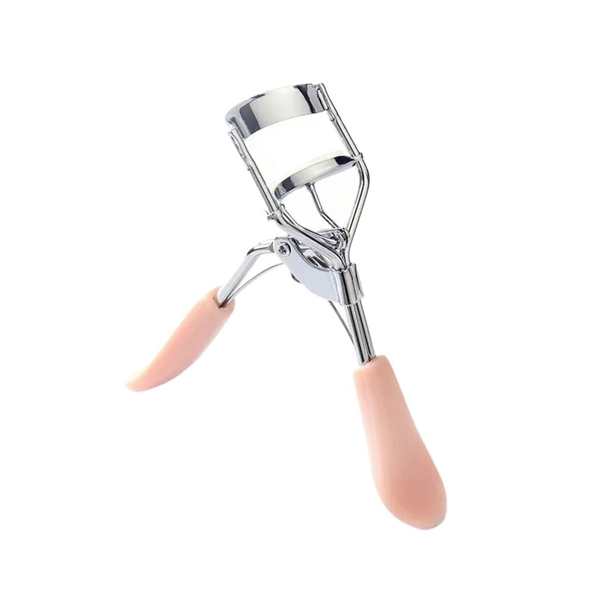 Manual Heatless Eyelash Curler for Long-Lasting Lift