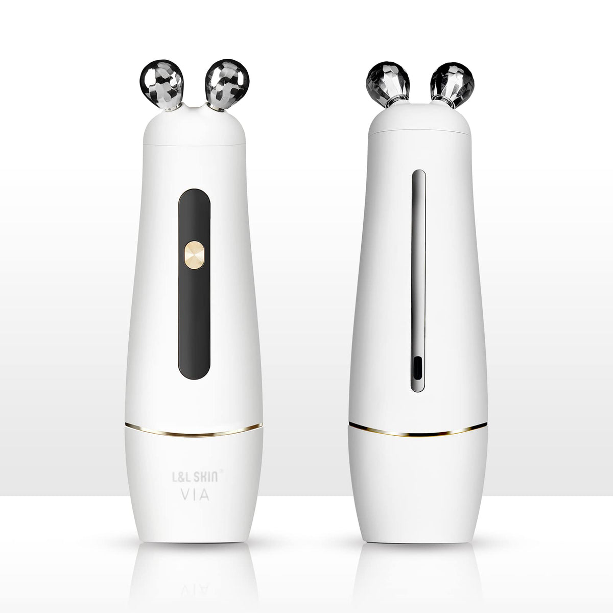 L&L SKIN VIA Face Massager, 3 in 1 Facial Massager for Women