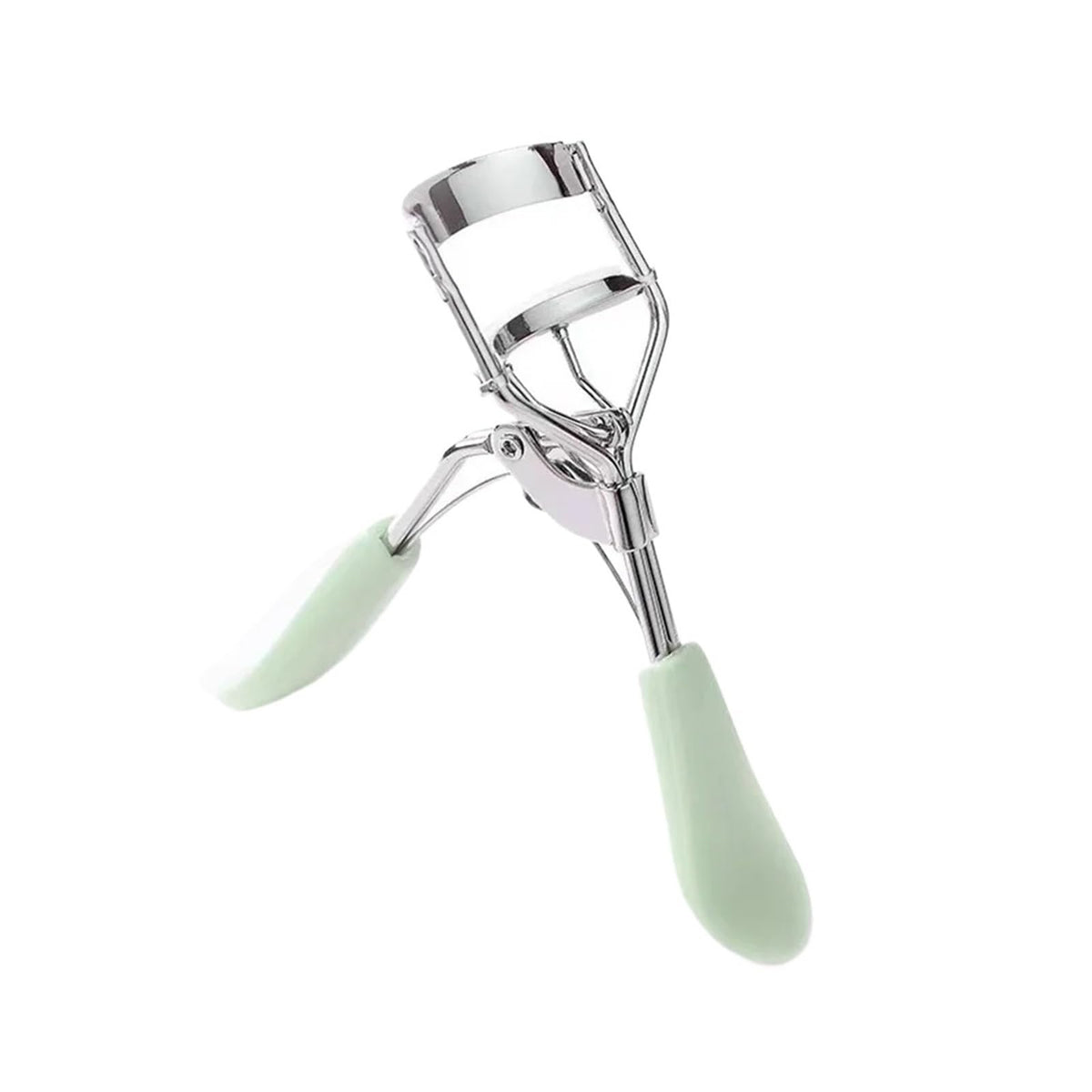 Manual Heatless Eyelash Curler for Long-Lasting Lift