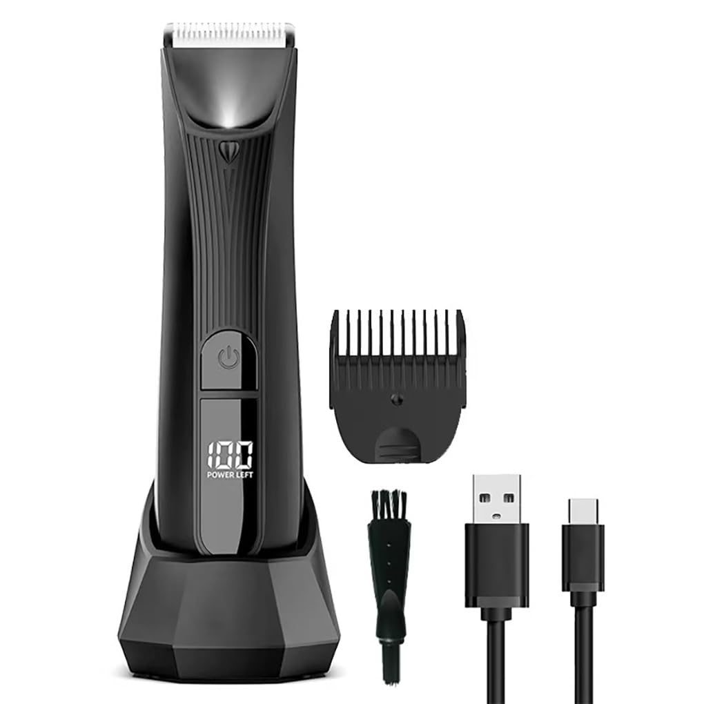 Electric Body & Bikini Trimmer for Men & Women