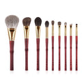 Makeup Brush Set for Foundation, Eyebrows, Powder & Eyeshadow