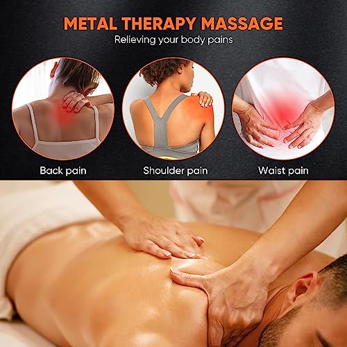 Stainless Steel Gua Sha Massage Tools for Lymphatic Drainage & Body Sculpting