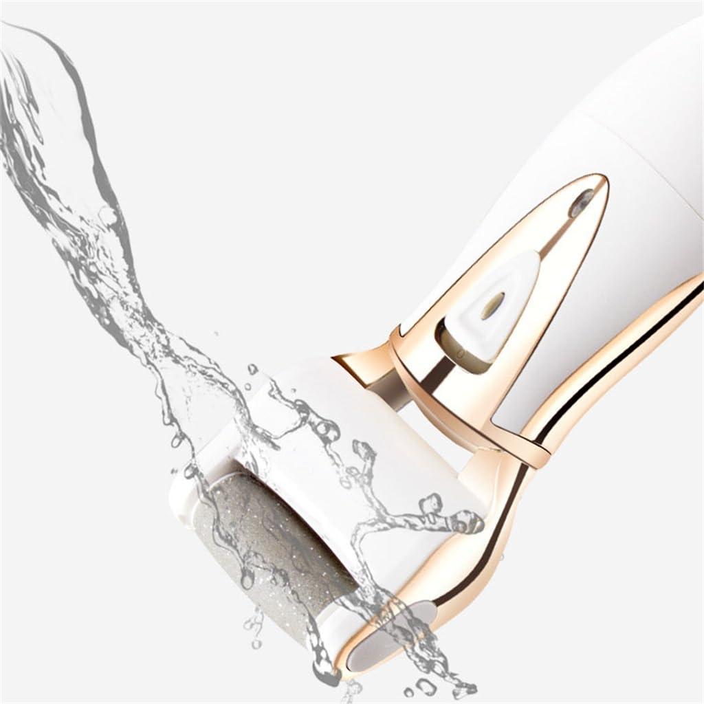 YMGSCC Rechargeable Calluses Remover Foot Grinder Electric Foot Trimmer