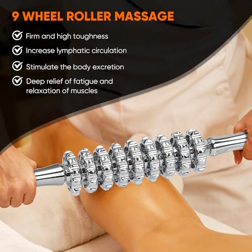 Stainless Steel Gua Sha Massage Tools for Lymphatic Drainage & Body Sculpting