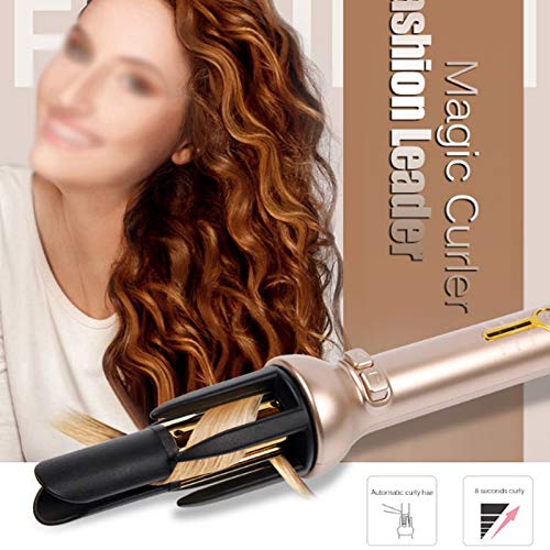 Automatic Ceramic Hair Curling Iron for Styling