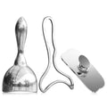 Stainless Steel Gua Sha Massage Tools for Lymphatic Drainage & Body Sculpting