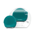 Facial Cleansing Brush & Firming Face Massager, Evergreen
