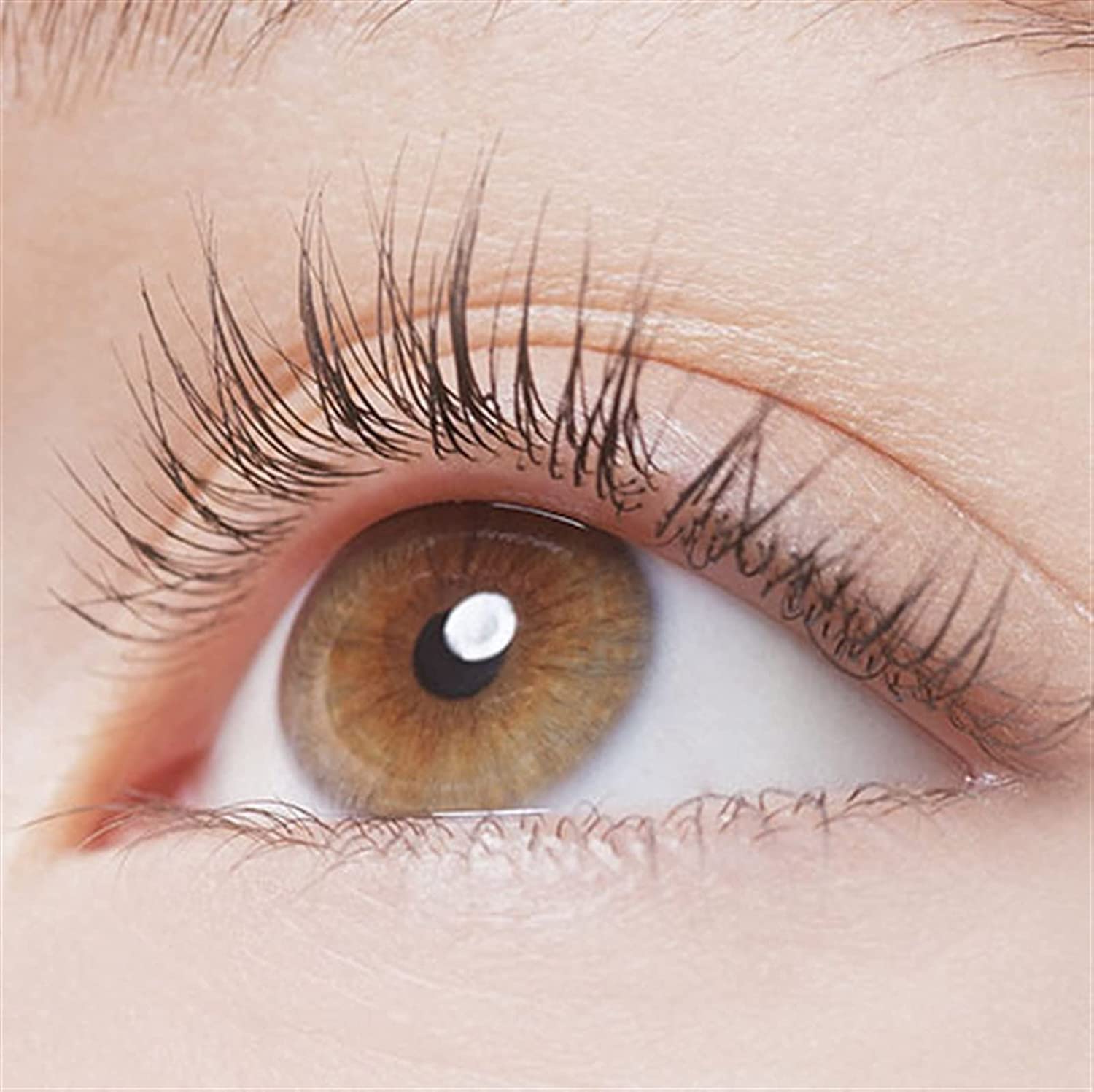 USB Rechargeable Heated Eyelash Curler with 4 Temperature Settings