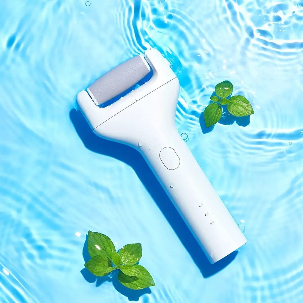 Vacuum Foot Callus Remover & Electric Pedicure File