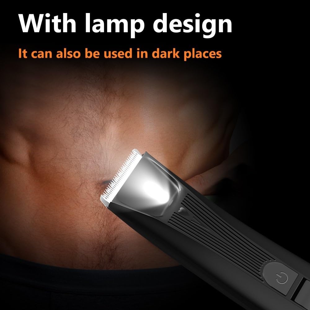 Electric Body & Bikini Trimmer for Men & Women