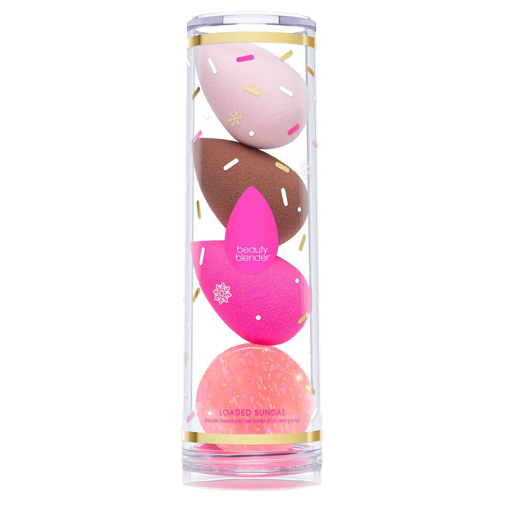 Professional Makeup Sponge Set for Foundation & Blending