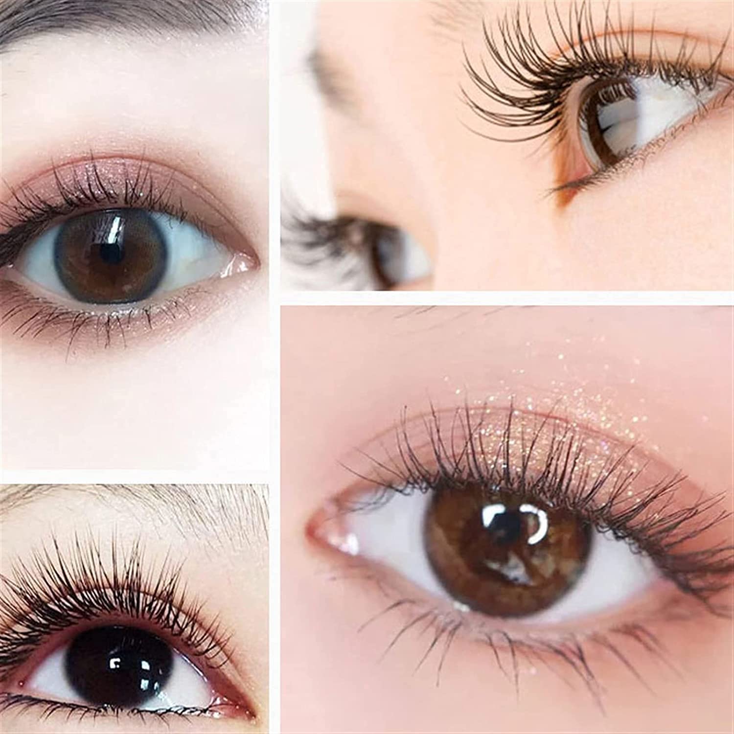USB Rechargeable Heated Eyelash Curler for Natural, Long-Lasting Curl