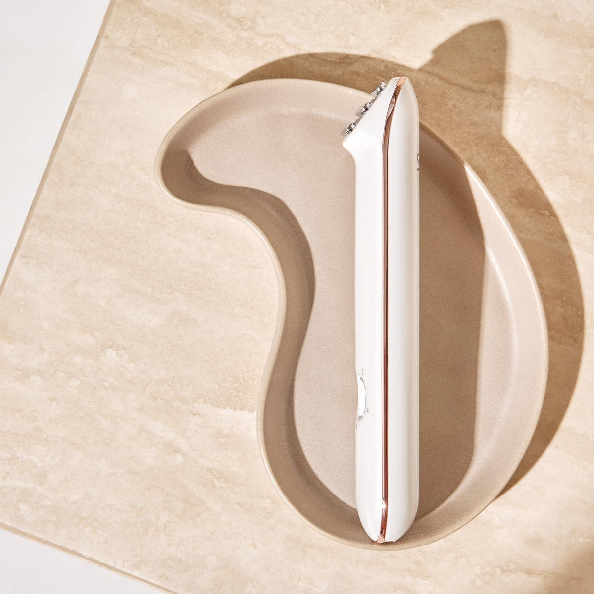 3-in-1 RF Skin Tightening Device with Laser & Red Light Therapy