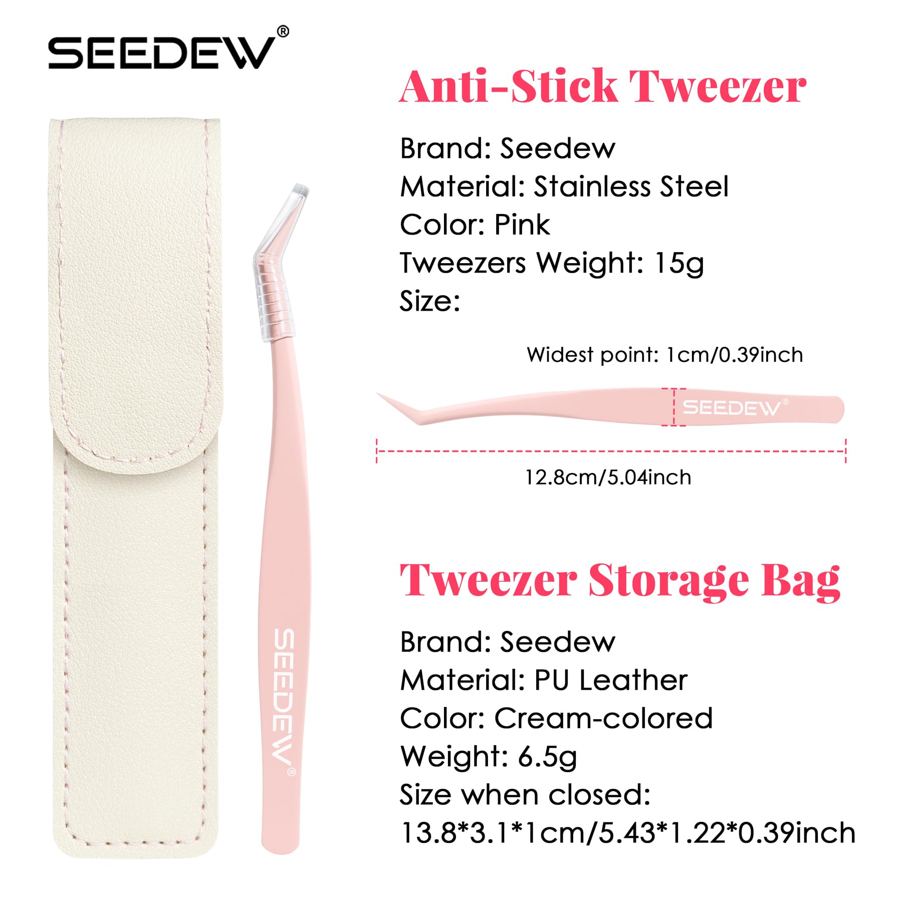 SEEDEW DIY Lashes